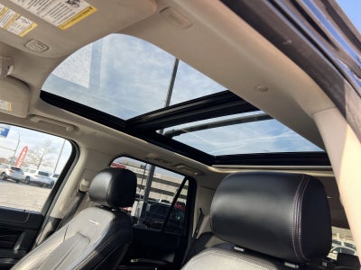 2019 Ford Expedition Max Platinum