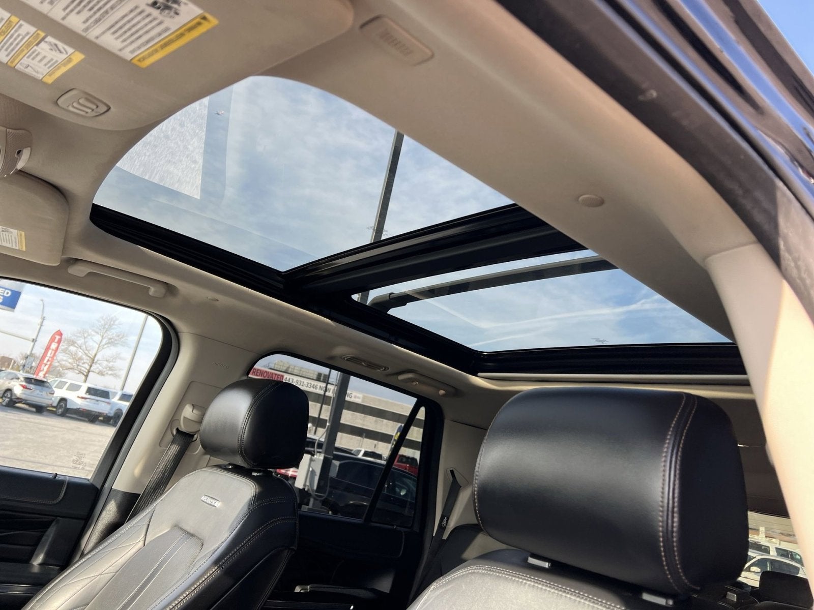 2019 Ford Expedition Max Platinum