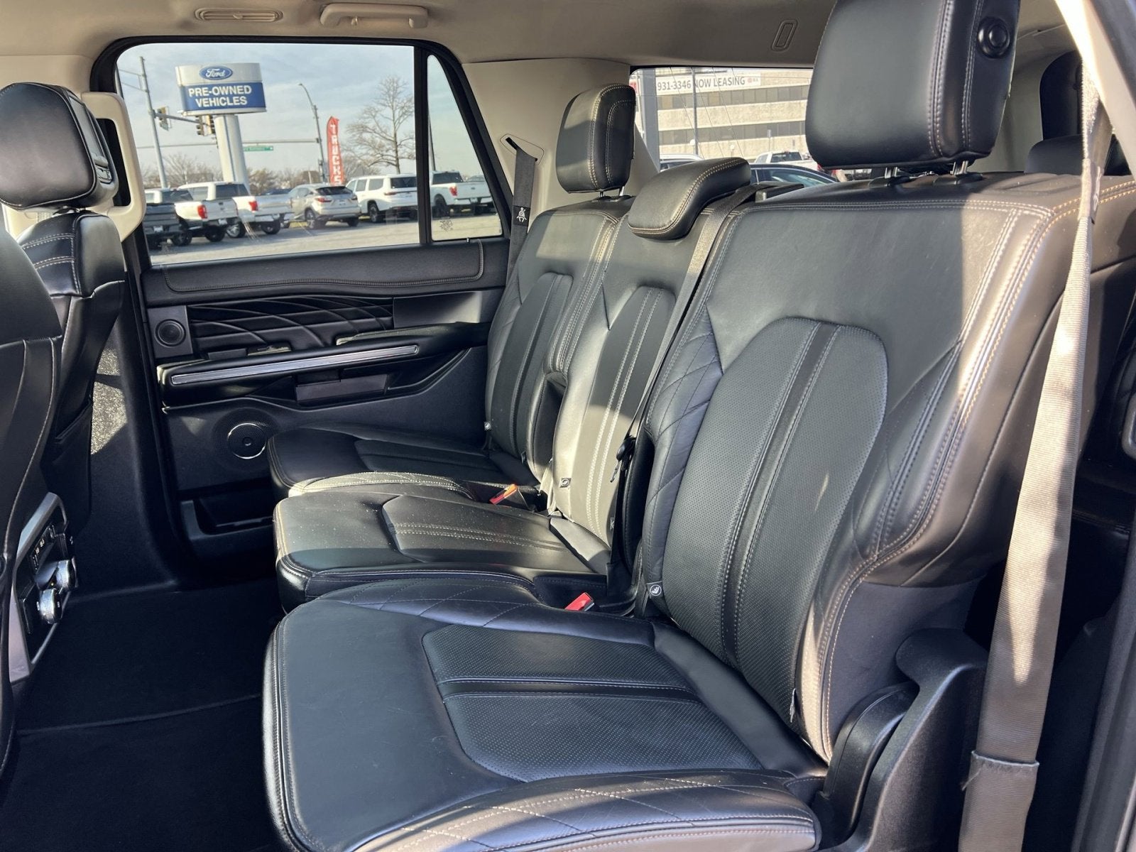 2019 Ford Expedition Max Platinum