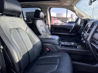 2019 Ford Expedition Max Platinum