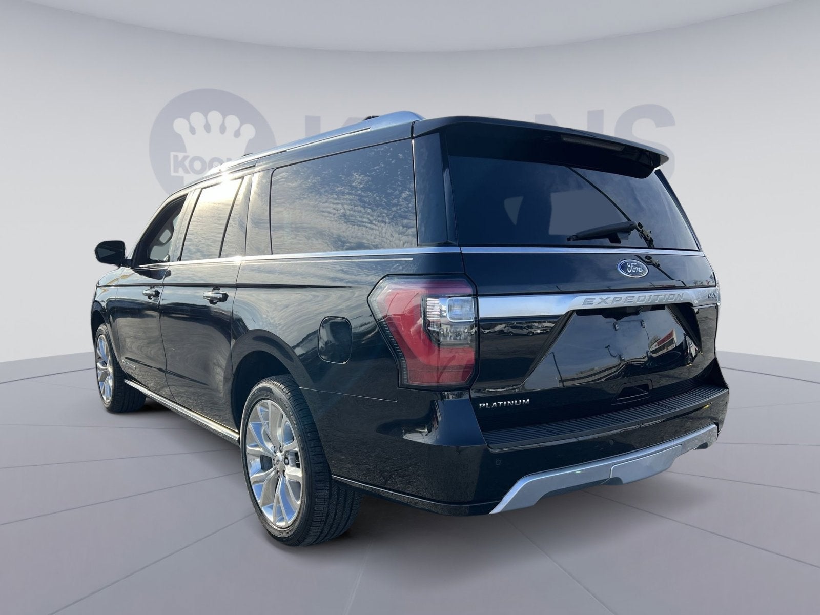 2019 Ford Expedition Max Platinum