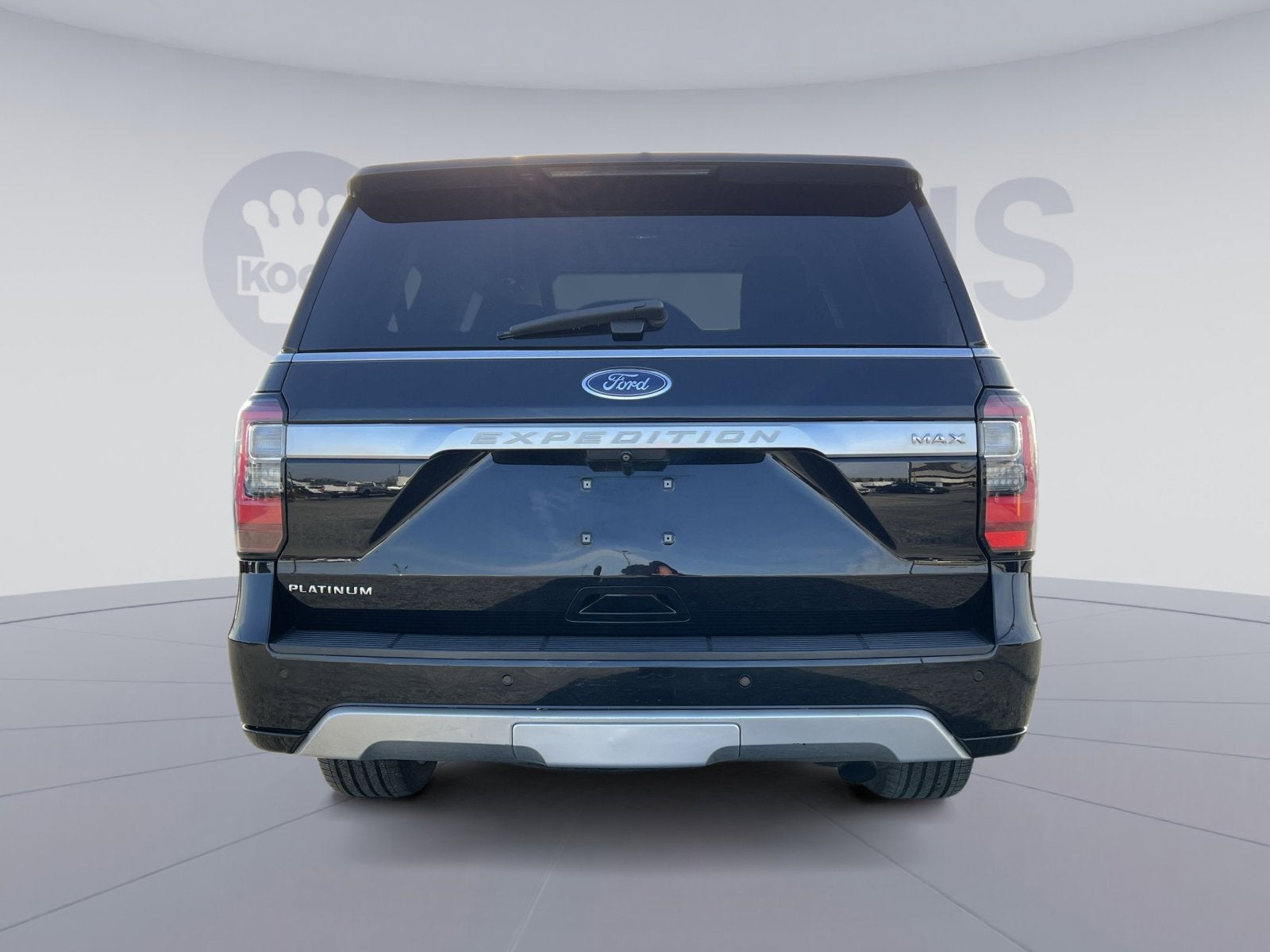 2019 Ford Expedition Max Platinum