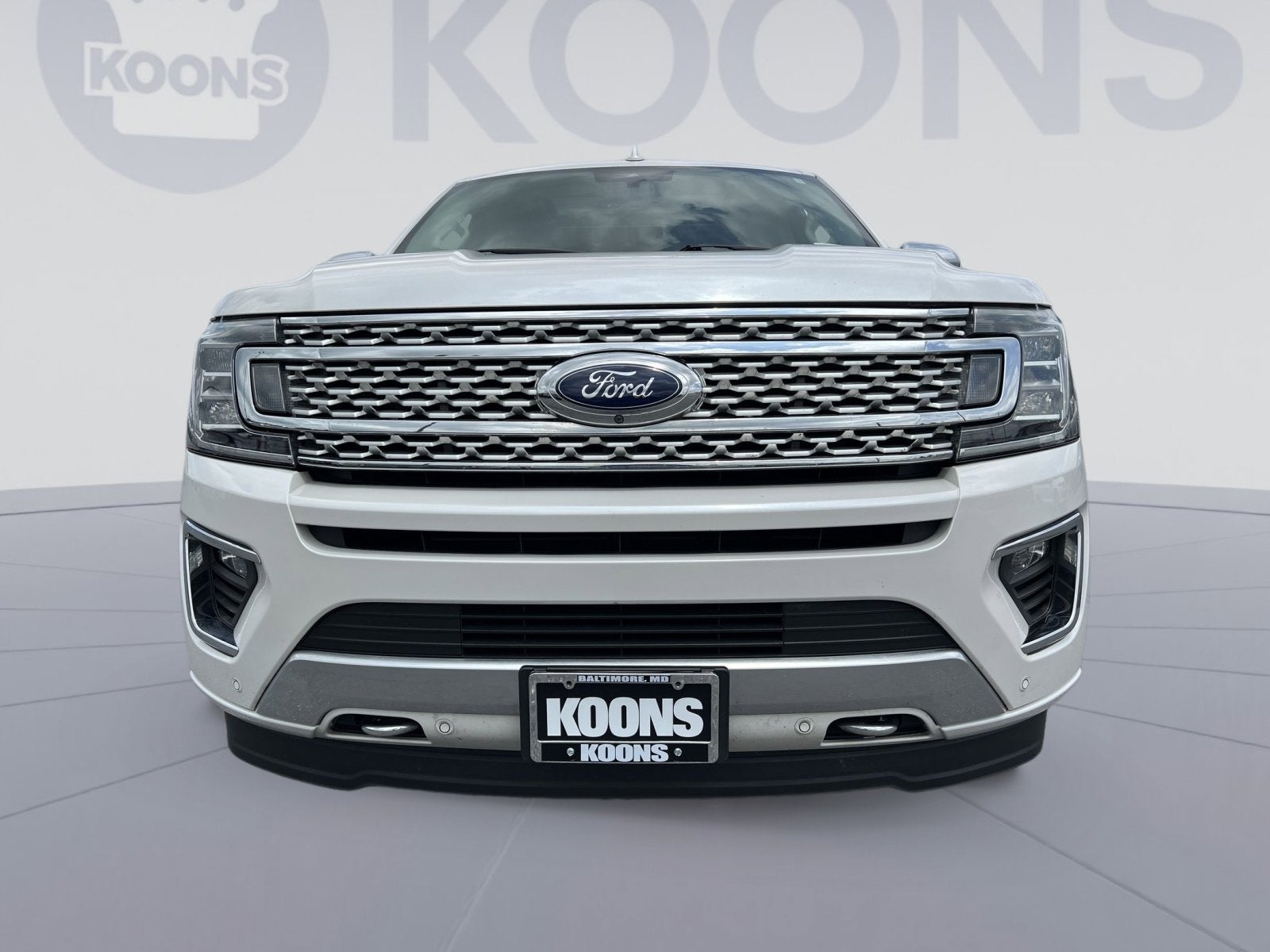 2018 Ford Expedition Max Platinum