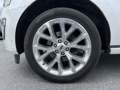 2018 Ford Expedition Max Platinum