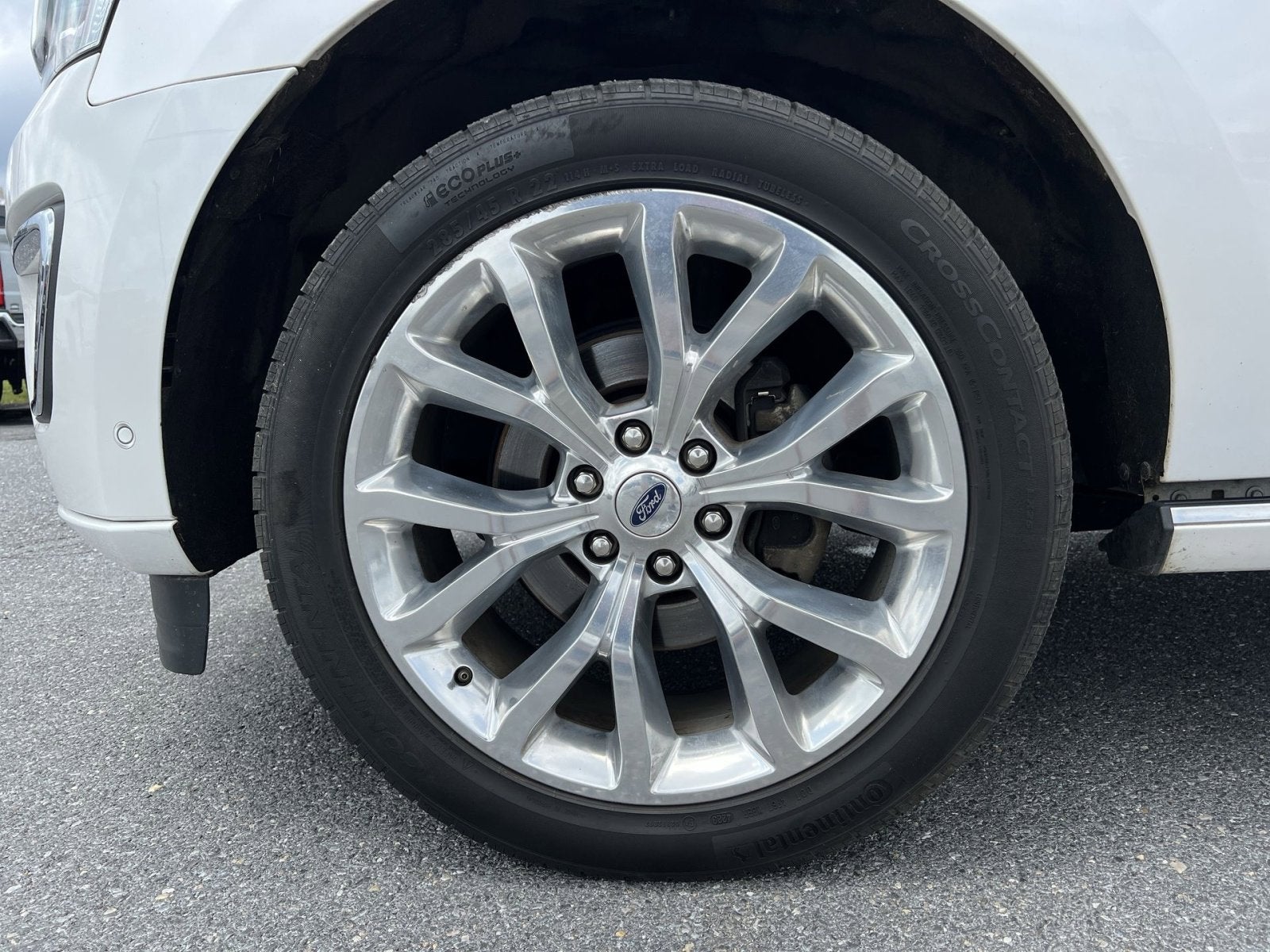 2018 Ford Expedition Max Platinum