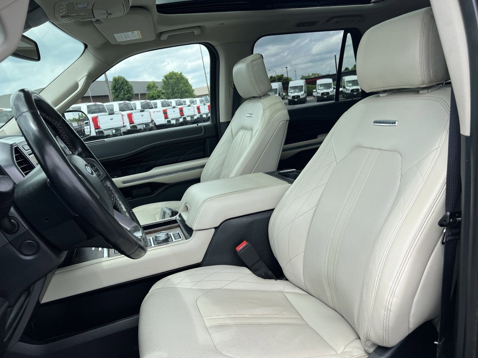 2018 Ford Expedition Max Platinum