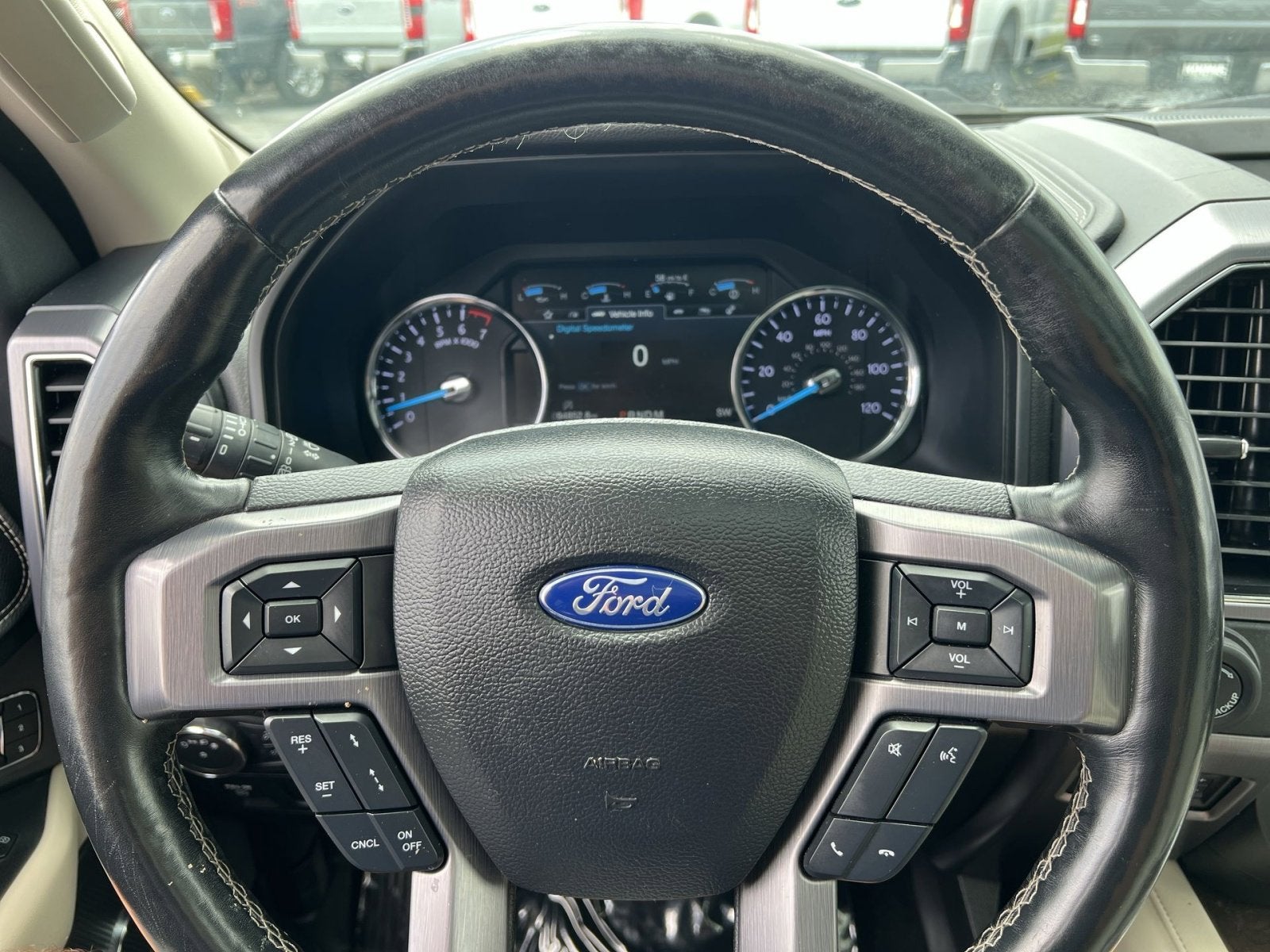 2018 Ford Expedition Max Platinum