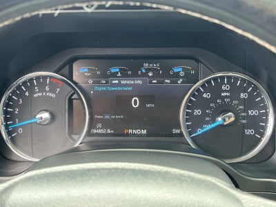 2018 Ford Expedition Max Platinum