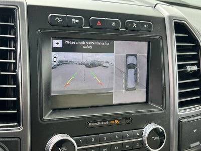2018 Ford Expedition Max Platinum