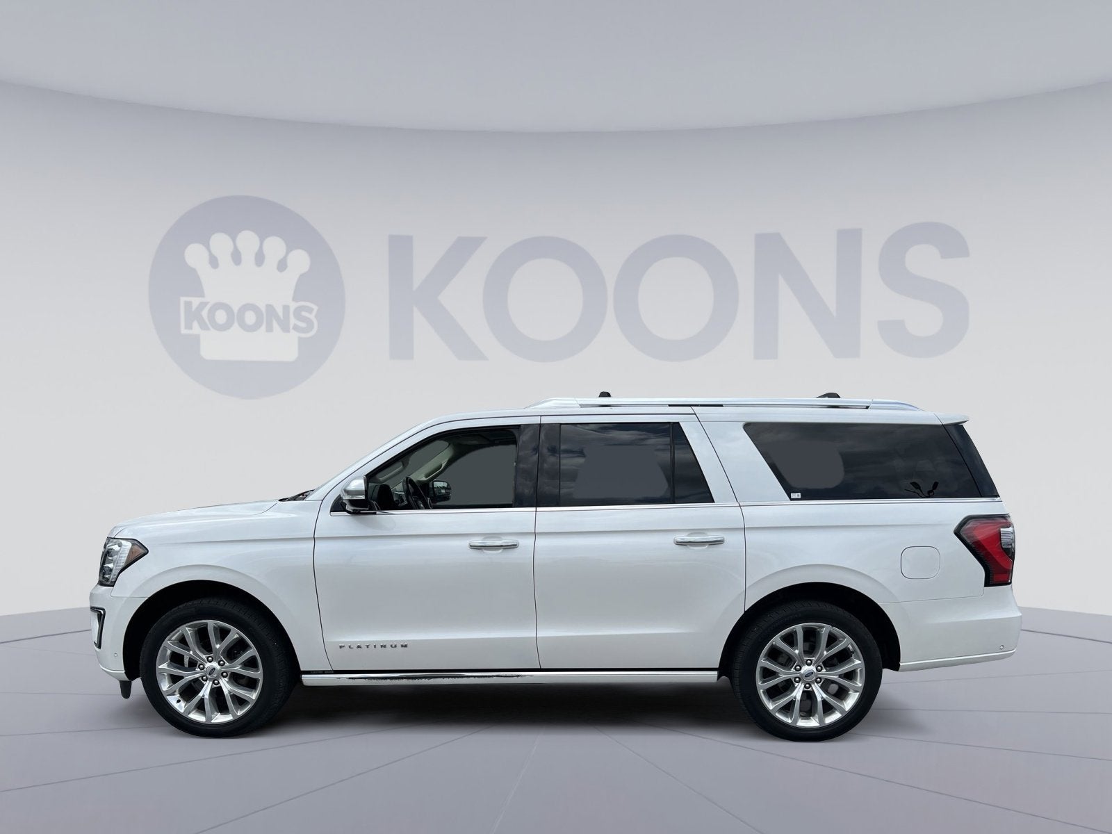 2018 Ford Expedition Max Platinum