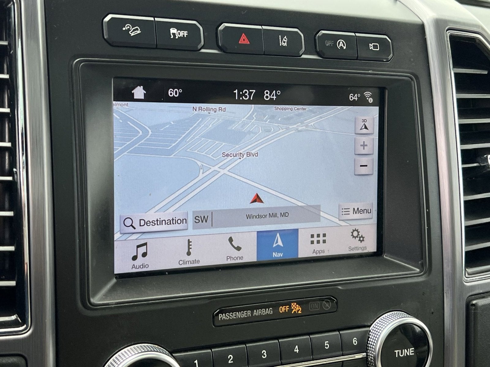 2018 Ford Expedition Max Platinum