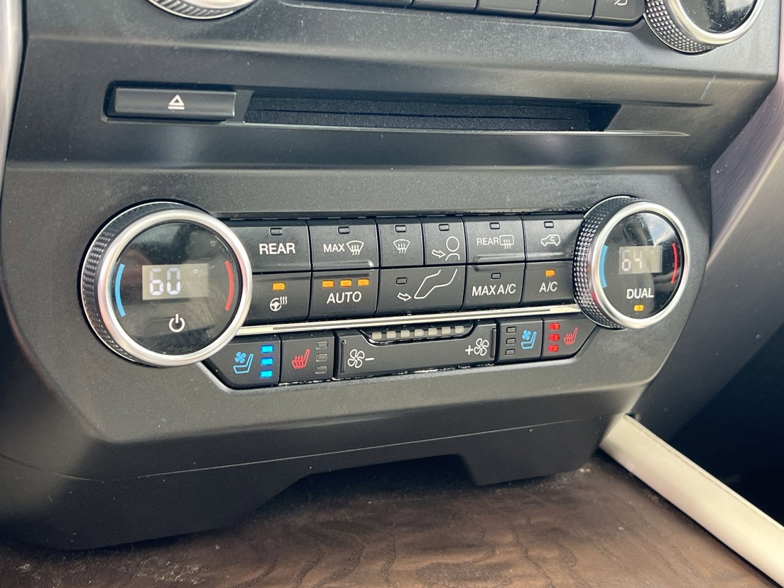 2018 Ford Expedition Max Platinum