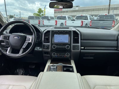 2018 Ford Expedition Max Platinum