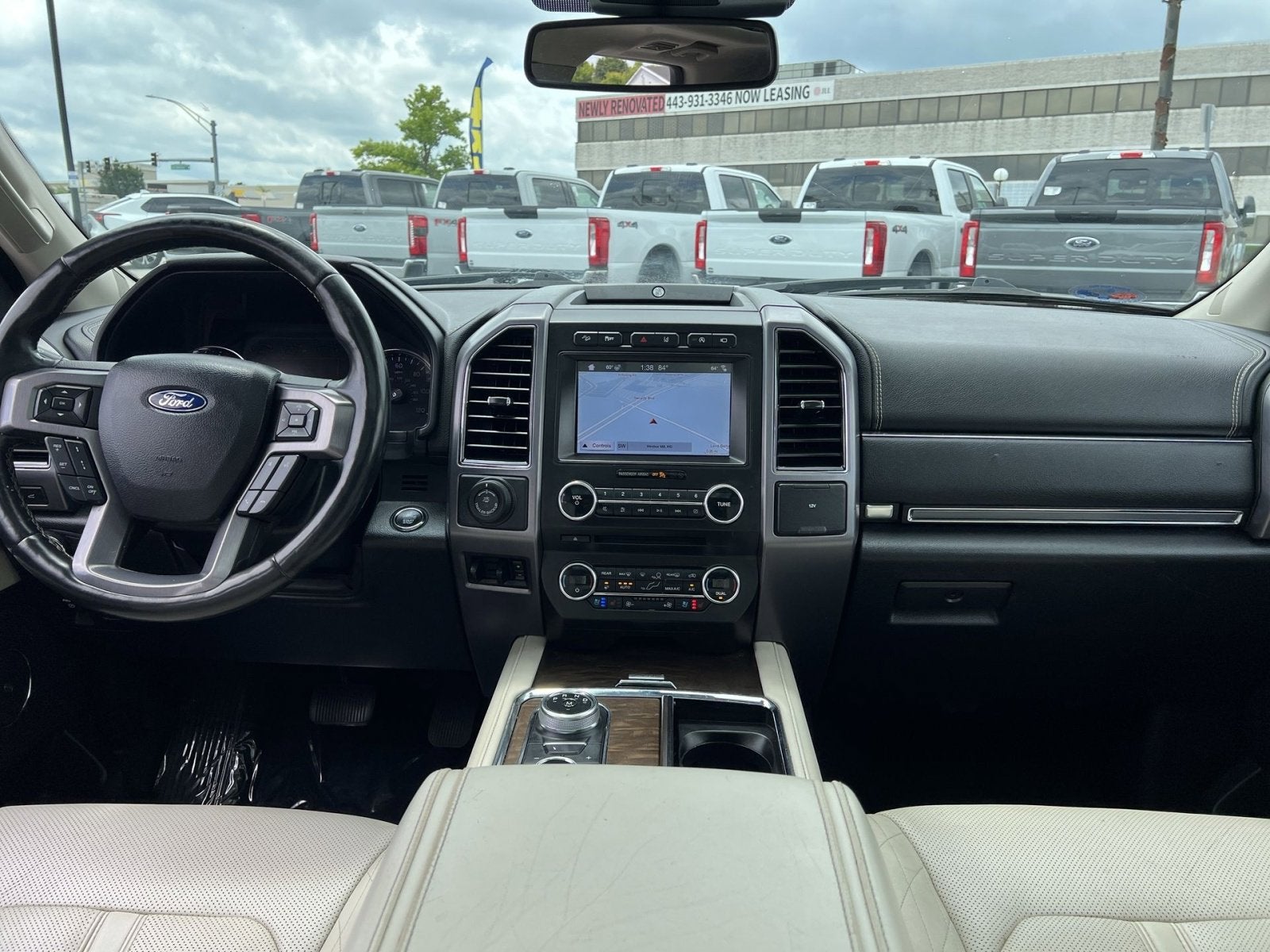 2018 Ford Expedition Max Platinum