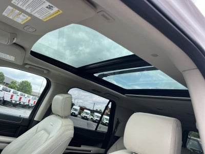 2018 Ford Expedition Max Platinum
