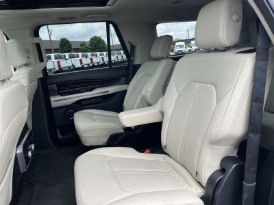 2018 Ford Expedition Max Platinum