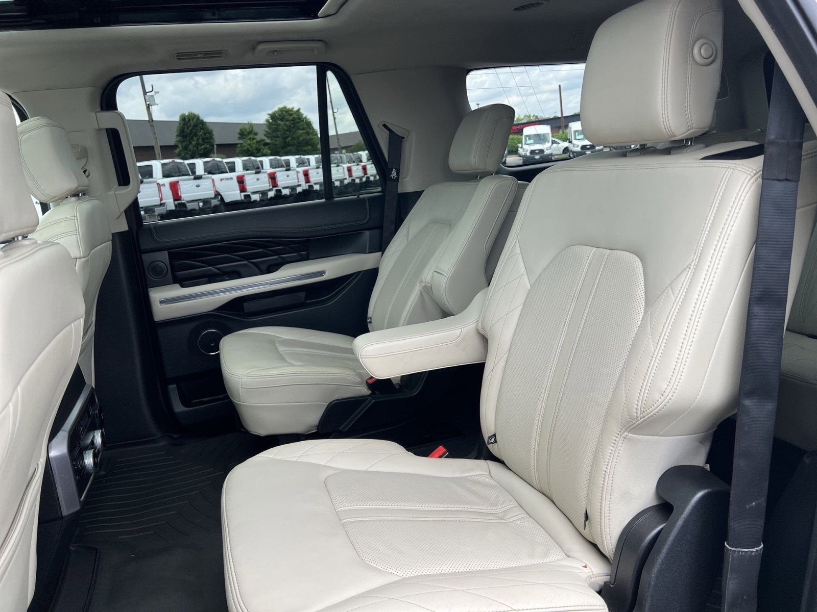 2018 Ford Expedition Max Platinum