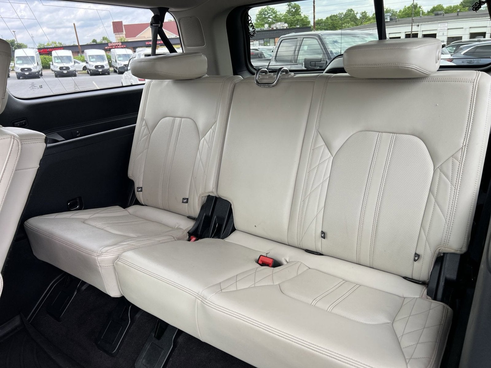 2018 Ford Expedition Max Platinum