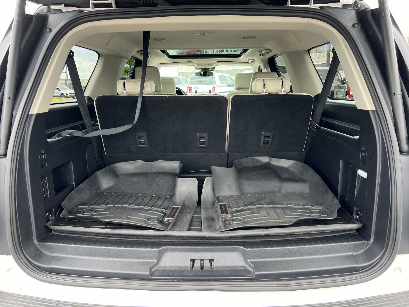 2018 Ford Expedition Max Platinum