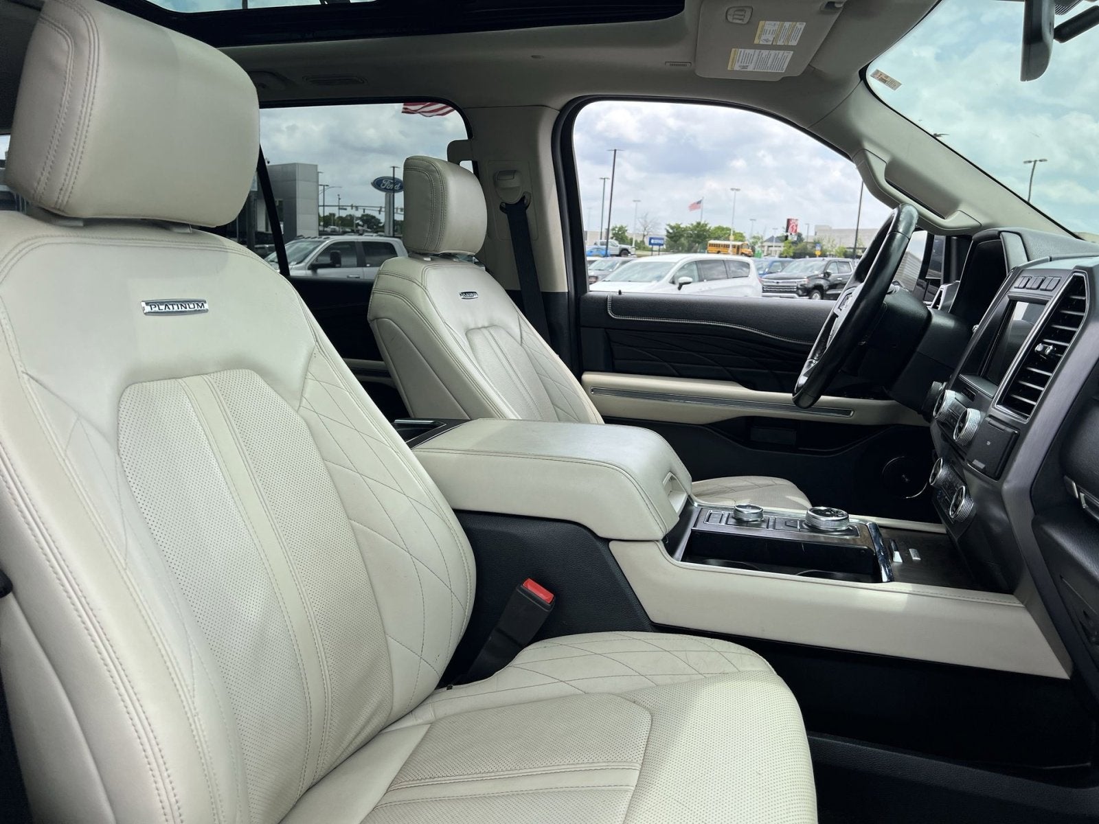 2018 Ford Expedition Max Platinum