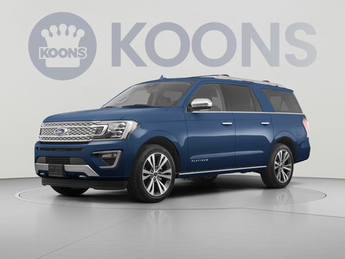 2022 Ford Expedition Max Platinum