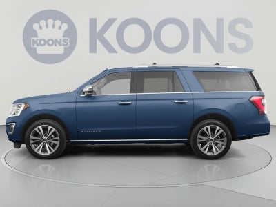 2022 Ford Expedition Max Platinum