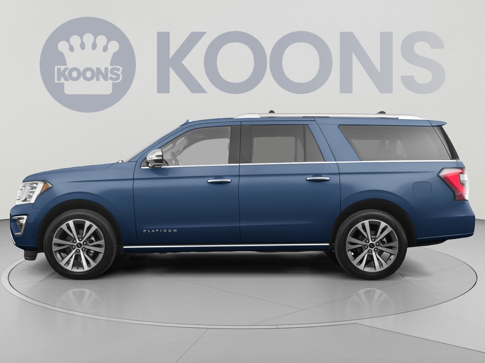 2022 Ford Expedition Max Platinum
