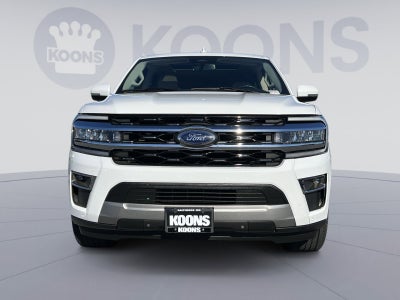 2024 Ford Expedition Max Limited