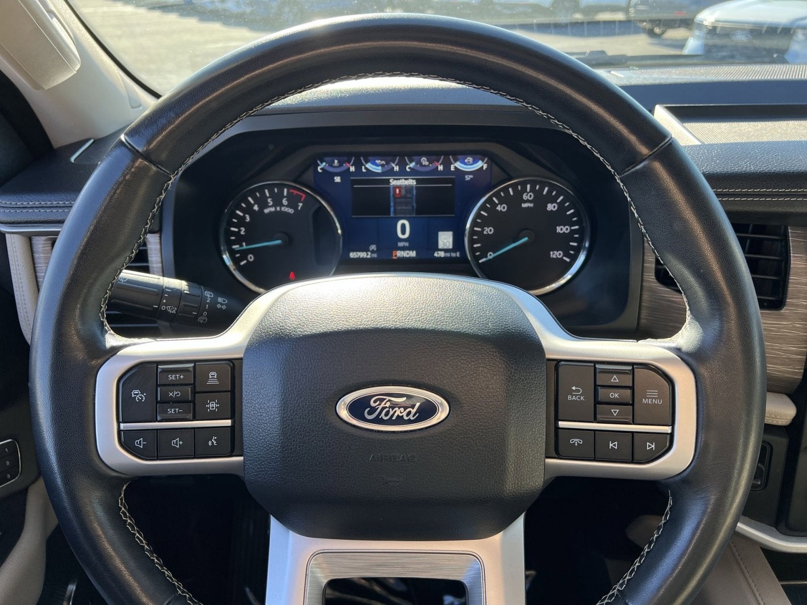 2024 Ford Expedition Max Limited