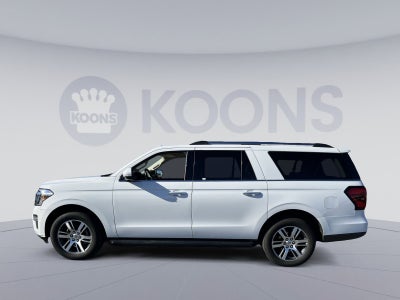 2024 Ford Expedition Max Limited