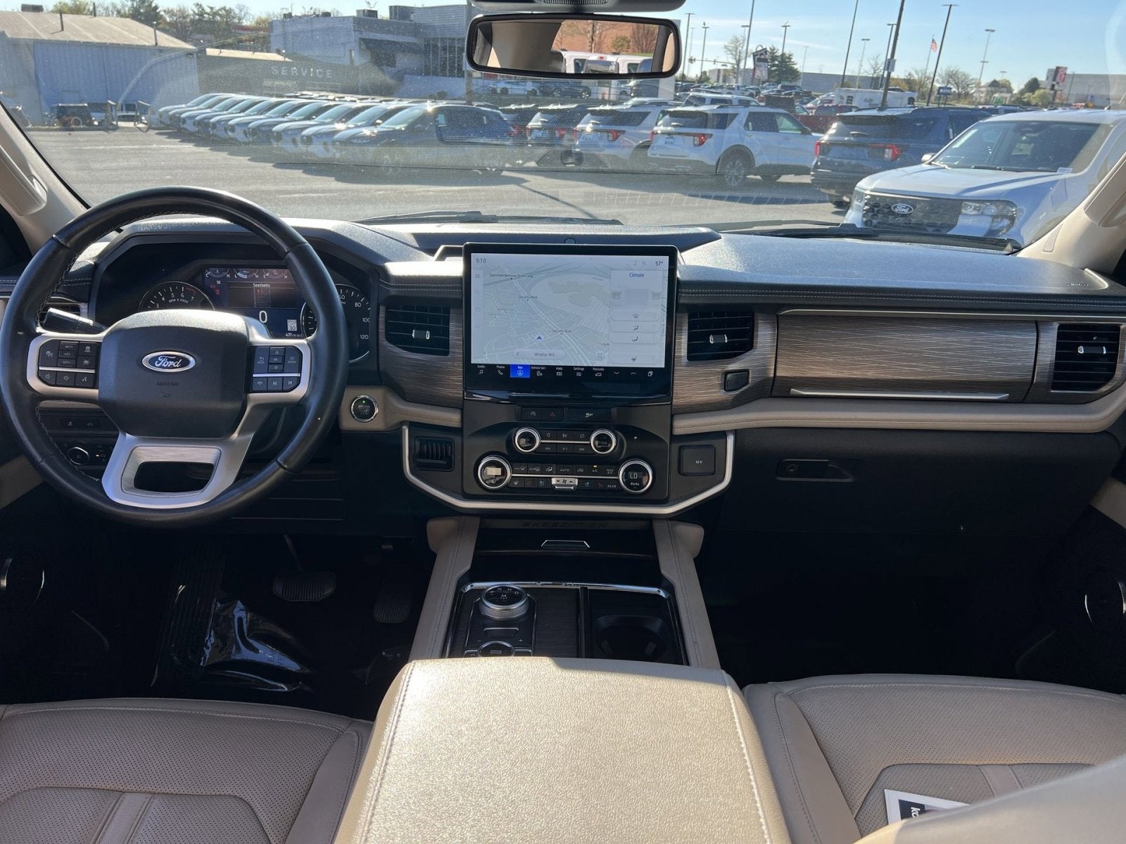 2024 Ford Expedition Max Limited