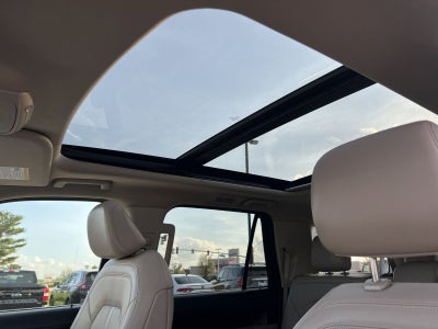 2024 Ford Expedition Max Limited