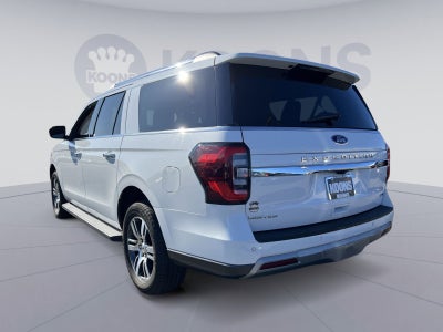 2024 Ford Expedition Max Limited