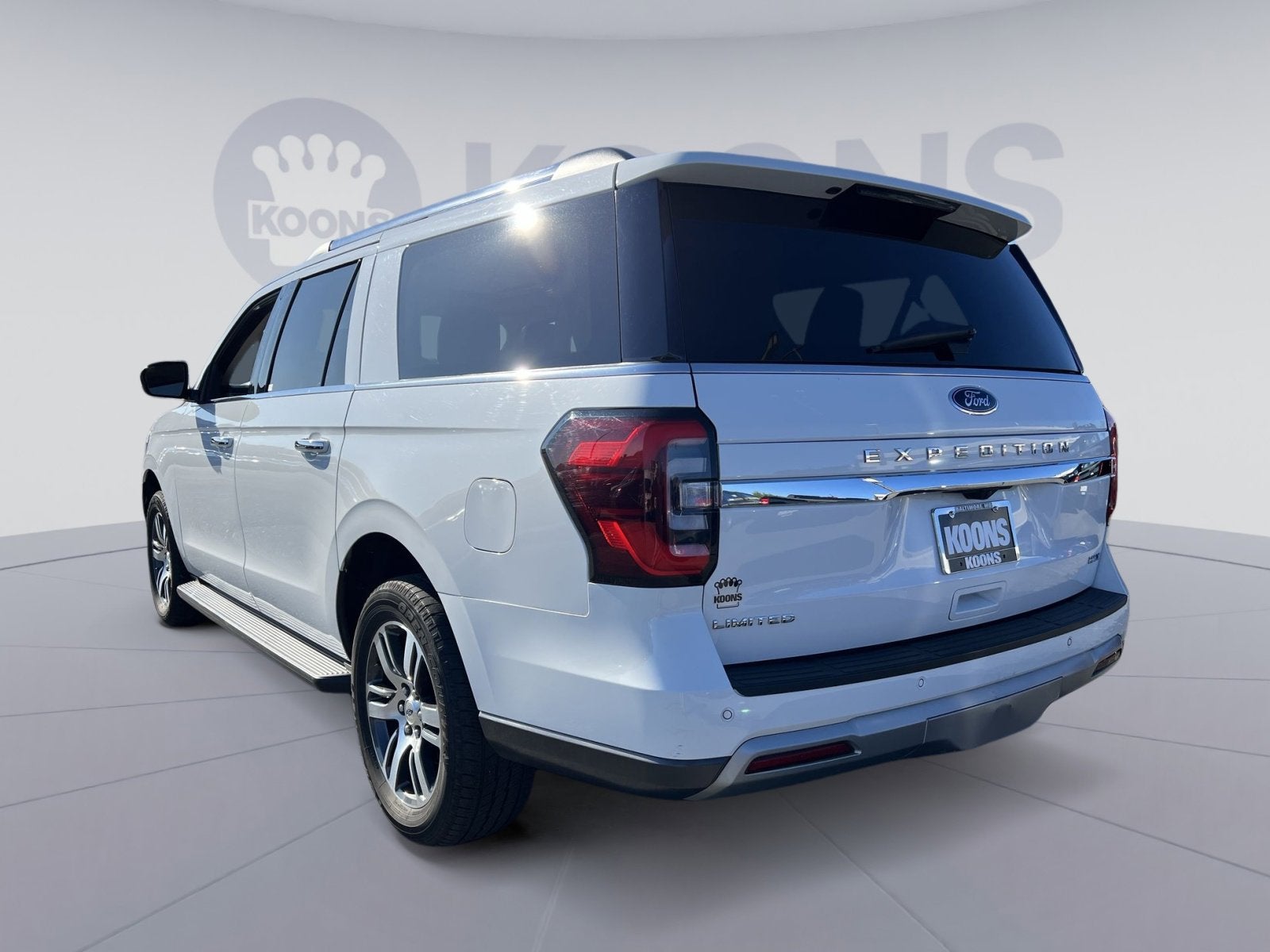 2024 Ford Expedition Max Limited