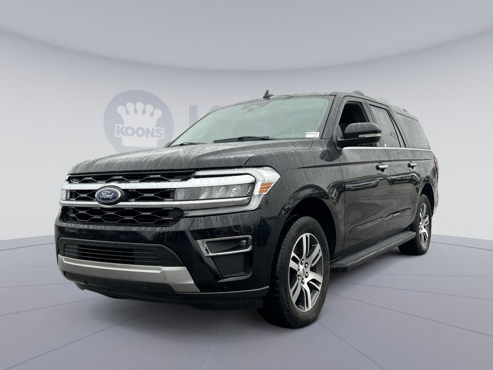2024 Ford Expedition Max Limited