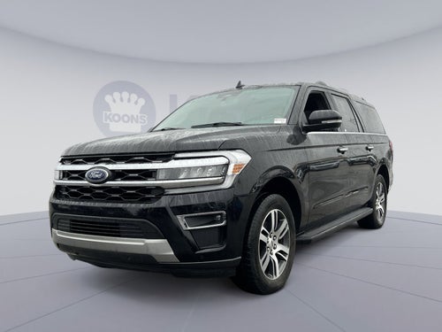 2024 Ford Expedition Max Limited