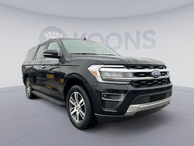 2024 Ford Expedition MAX Limited