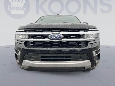 2024 Ford Expedition MAX Limited