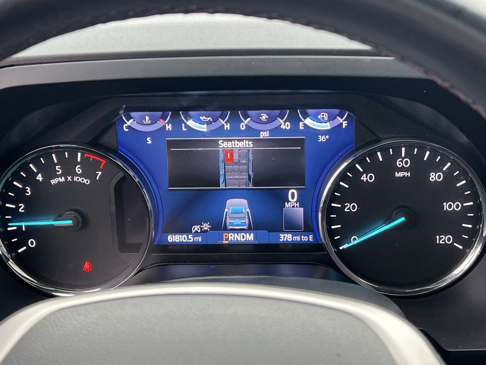 2024 Ford Expedition MAX Limited