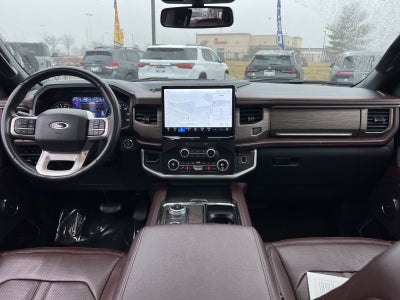 2024 Ford Expedition MAX Limited