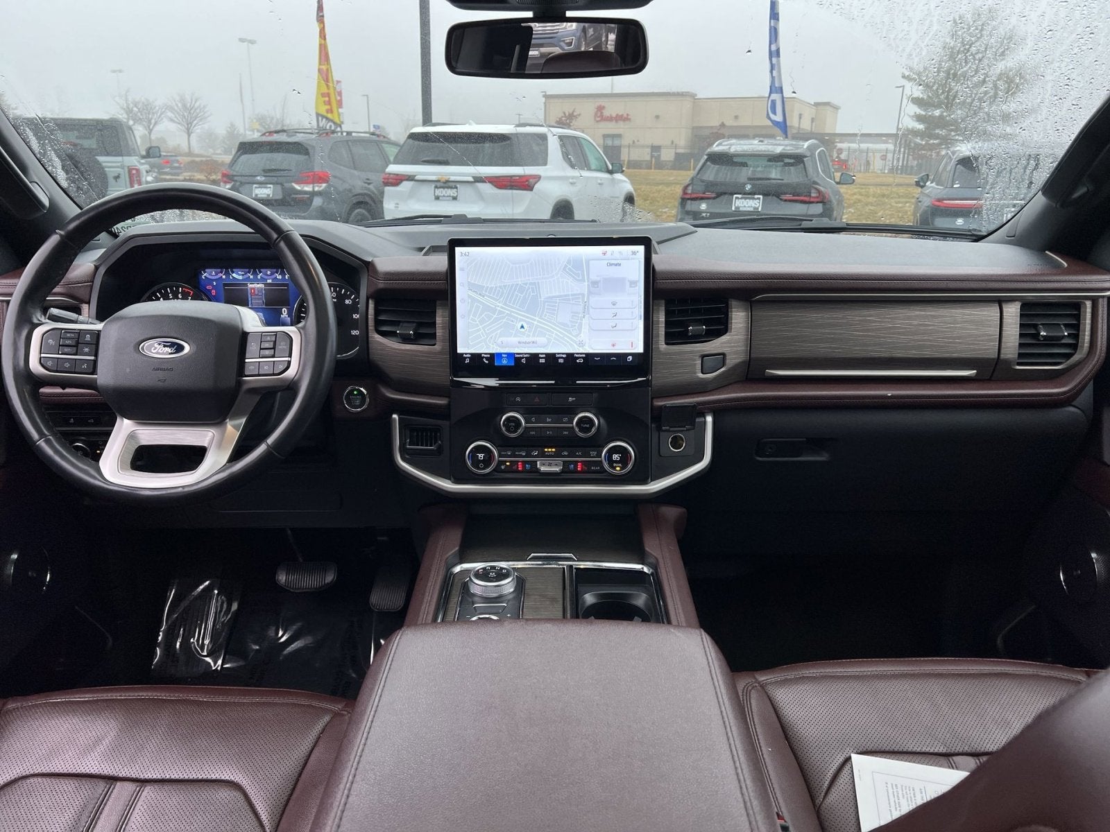 2024 Ford Expedition MAX Limited