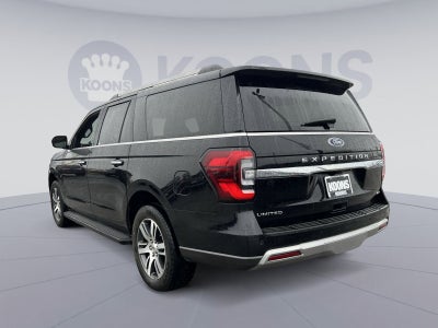2024 Ford Expedition Max Limited