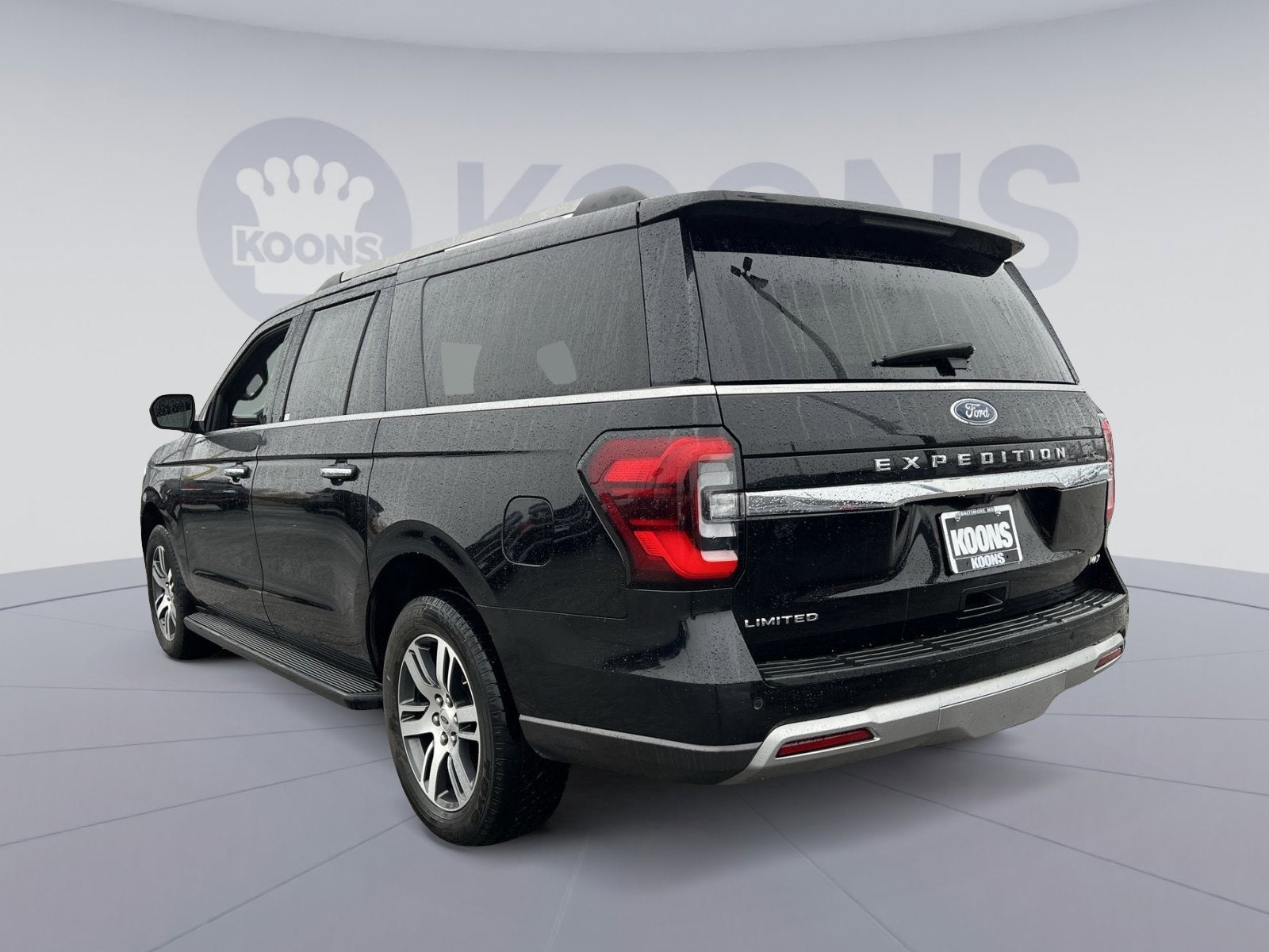 2024 Ford Expedition Max Limited