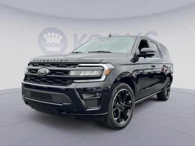 2023 Ford Expedition Max Limited