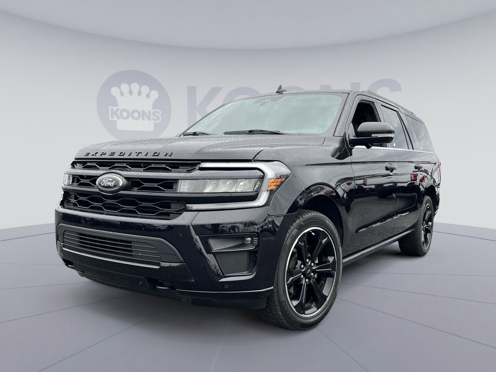 2023 Ford Expedition Max Limited