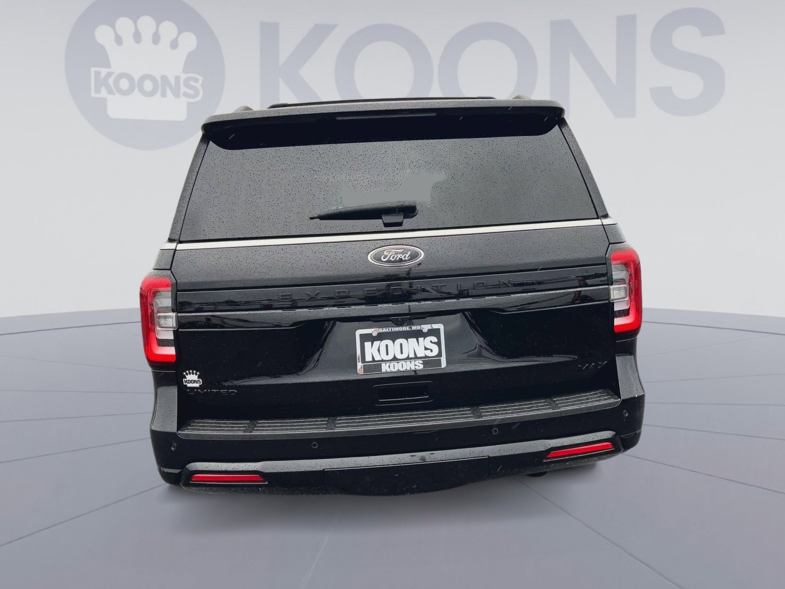 2023 Ford Expedition Max Limited