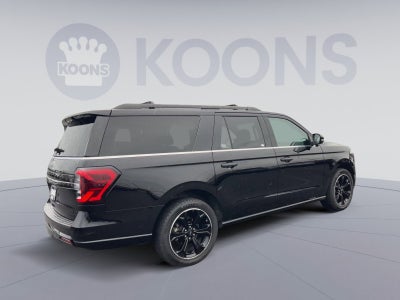 2023 Ford Expedition Max Limited