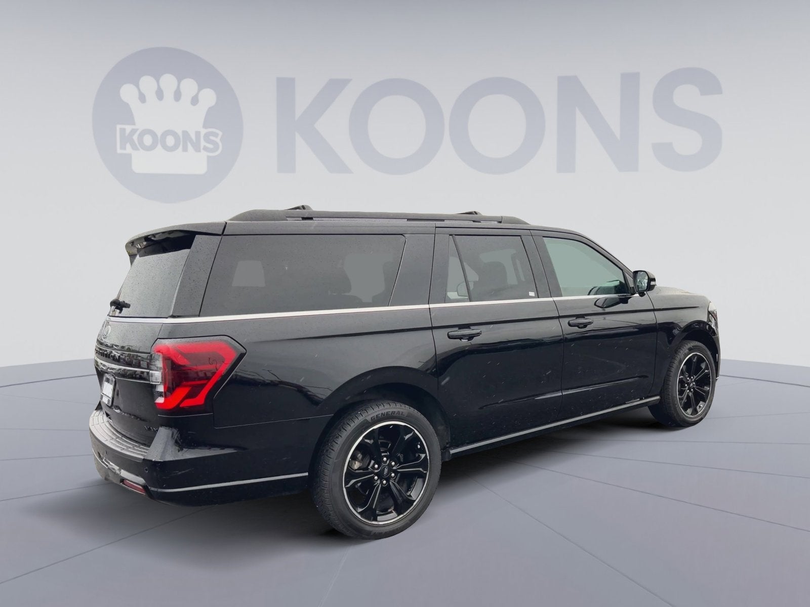 2023 Ford Expedition Max Limited