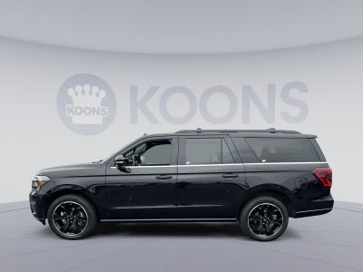 2023 Ford Expedition Max Limited