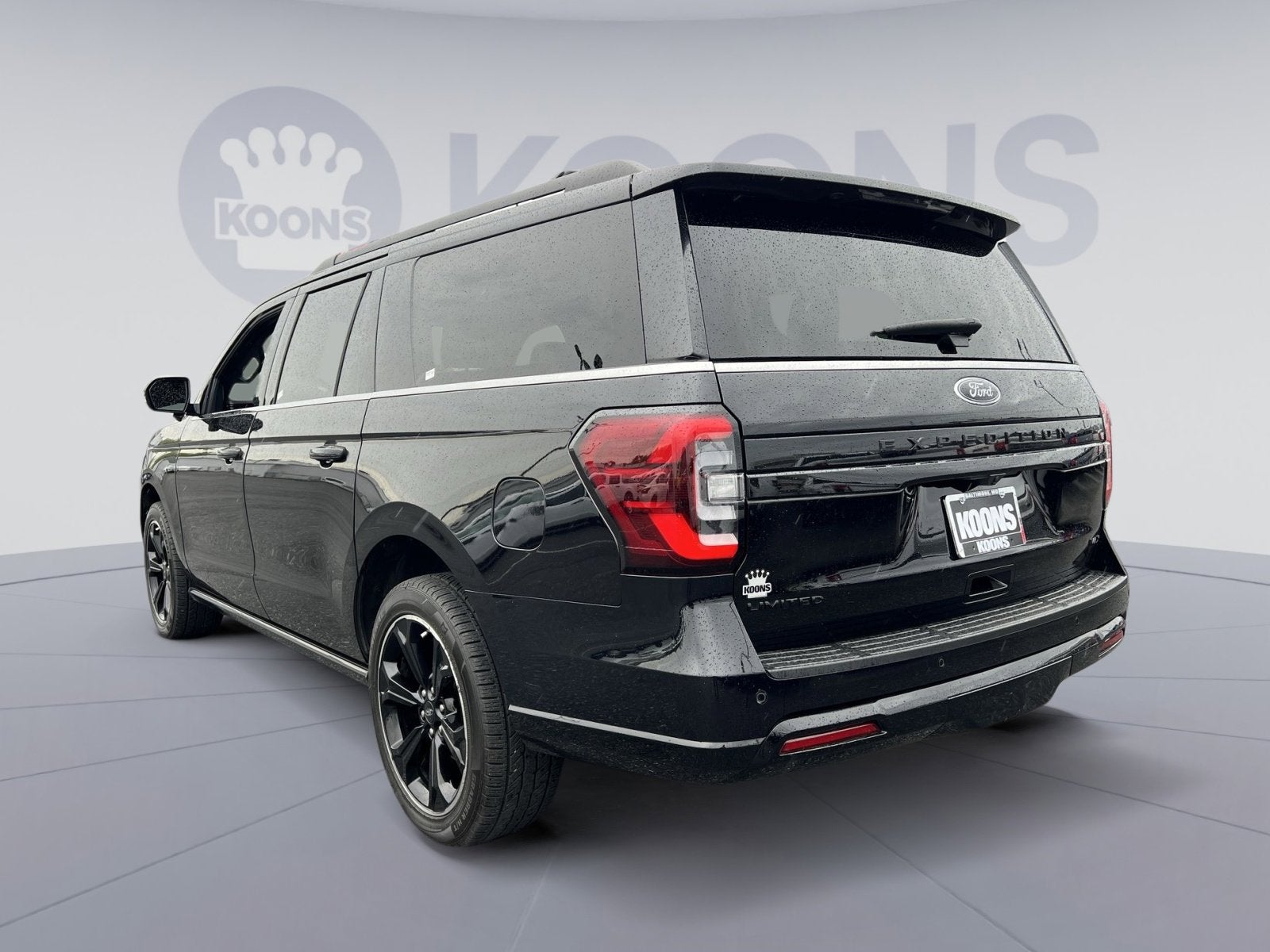 2023 Ford Expedition Max Limited